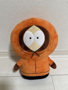 ケニー・マコーミックサウスパーク BIGぬいぐるみSOUTHPAR - メルカリ