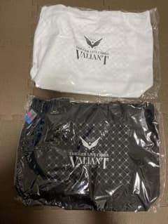 아이돌리쉬 세븐 아이나나 VALIANT 토트 백