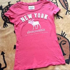 アバクロ#Tシャツのサムネイル