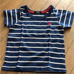 ラルフローレン ボーダー Tシャツ100のサムネイル