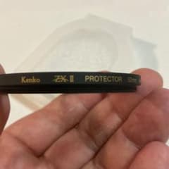 Kenko ZX II PROTECTOR 52mm 保護フィルター - メルカリ