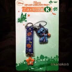 가격 인하!!☆스티치 할로윈 버전 스트랩☆