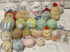 すみっコぐらし ぬいぐるみ マスコット ぬいぐるみ まとめ売り