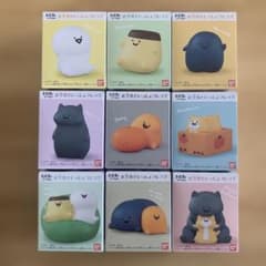 문구와 함께 프렌즈 전 9종 세트
