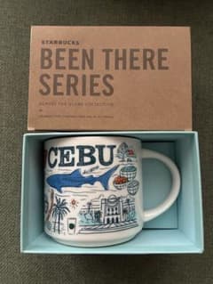 Starbucks Been There Series Cebu マグカップのサムネイル