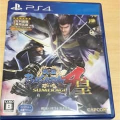 PS4 戦国BASARA皇のサムネイル