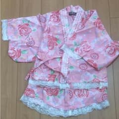 浴衣ドレス☆レース可愛い‼︎のサムネイル