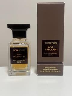 TOM FORD BOIS MAROCAIN 50ml 国内正規品 箱付 - メルカリ