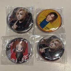 ゴールデンボンバー ツアー 喜矢武豊 ガチャ 缶バッジ 鬼龍院翔 - メルカリ