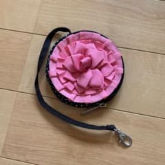 レスポートサック レア コインケース ラッフルリボンのサムネイル