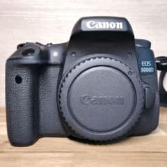 Canon EOS 8000D Wi-Fi NFC バリアングル液晶 自撮り撮影 Canon EOS 8000D バリアングル液晶 自撮り撮影 - メルカリ