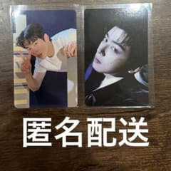 ELSE】チャウヌ POP-UP STORE 特典トレカ - メルカリ