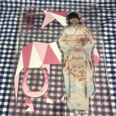 山川宇衣 ビッグ アクリルスタンド 櫻坂46 福袋 2026 - メルカリ