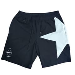 F.C.Real Bristol FCRB ビッグスター ショーツ 黒 - メルカリ
