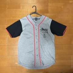 STUSSY ベースボールシャツのサムネイル