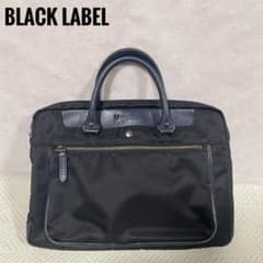 最終価格】ブラックレーベルクレストブリッジ ビジネスバッグ ブリーフ