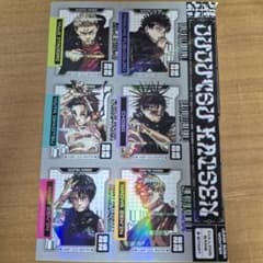 ジャンプGIGA 2026 WINTER　呪術廻戦 書き下ろしステッカーのサムネイル
