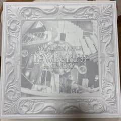 Mrs. GREEN APPLE ホワイトラウンジ 初回BOX ※DVDなしのサムネイル