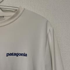 patagonia 薄手ロングTシャツのサムネイル