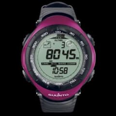 超美品 SUUNTO VECTOR スント ベクター ベリーパープル - メルカリ