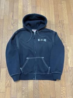 Supreme Team Flocked Hooded twice momo | Buyee 通販購入サポート