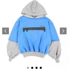 gosharubchinskiy パーカーのサムネイル