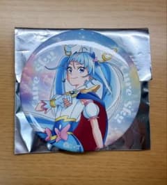 ひろがるスカイ！プリキュア 感謝祭 缶バッジ 【キュアスカイ】 - メルカリ