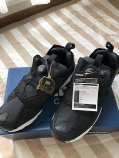 新品Reebok INSTAPUMP FURY OG BLACKのサムネイル