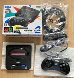 メガドライブミニ2のサムネイル