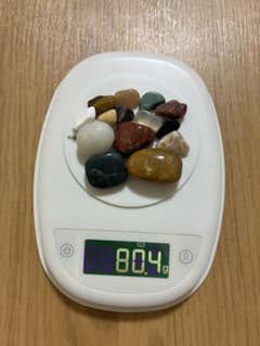 宝石探し 80.4gのサムネイル