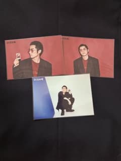 泉大智 写真 セットのサムネイル