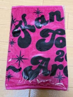 西野カナ Tour 2012 Arena フェイスタオルのサムネイル