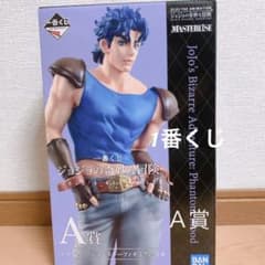 一番くじ ジョジョの奇妙な冒険 【Ａ賞】のサムネイル