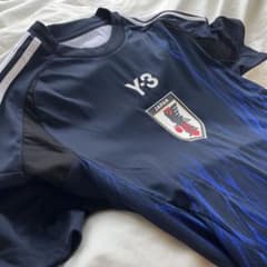 u*d様 Y-3 サッカー日本代表 ユニフォームのサムネイル