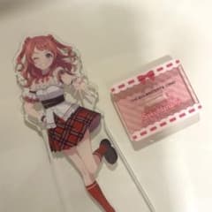 花海咲季 オリジナルアクリルスタンド『学園アイドルマスター×ローソン