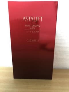 Tateo Yu様用　アスタリフト　モイスチャライジングマスク　1箱のサムネイル