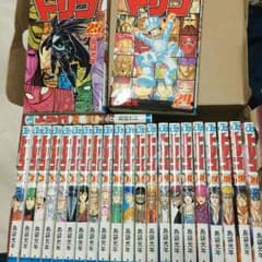 トリコ 漫画 1～25（23✕）のサムネイル