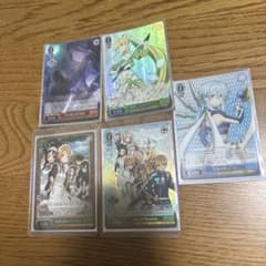 SAO(10th.UW)SRカードまとめ売りのサムネイル