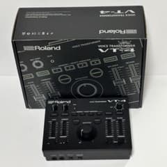 Roland VT-4 箱付き【美品】 - メルカリ