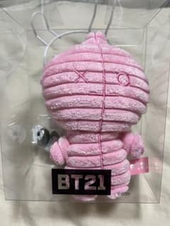 ● BT21 プラッシュドール コーデュロイ　VANのサムネイル