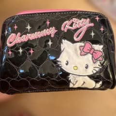 Charmmy Kitty キルティングポーチのサムネイル