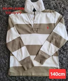 Ralph Lauren ラガーシャツ 140cmのサムネイル