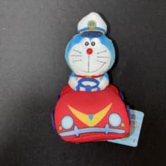 映画ドラえもん2026 プルバックカー　両目開け　タグ付き　新のび太の海底鬼岩城