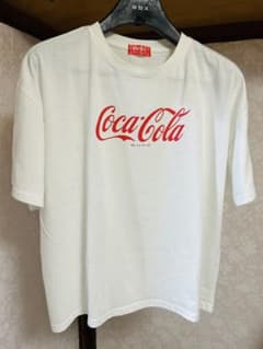 コカコーラ　Tシャツ