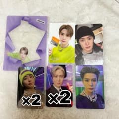 nct127 ジェヒョン トレカ イリチルカフェのサムネイル