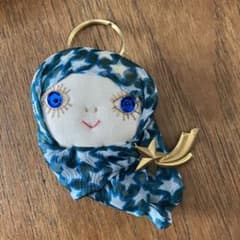 キーホルダー兼ブローチのサムネイル