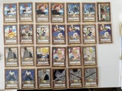 ワンピース カードゲーム 初期 旧裏 まとめ ルフィ シャンクスゾロ