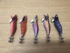 エギ  エメラルダス ステイ　3号　ノーマルのサムネイル