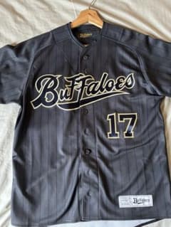 オリックス 曽谷龍平 ユニフォーム Sサイズ - メルカリ