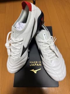 【新品・未使用】MIZUNO MORELIAサッカースパイク 26.0cmのサムネイル